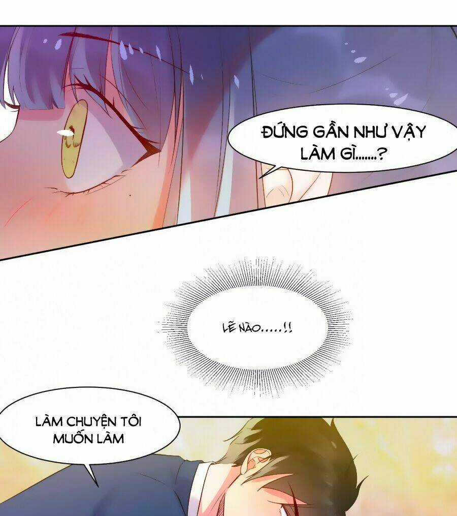 Thầy Giáo Ác Ma Yêu Tôi Rồi Chapter 2 trang 2