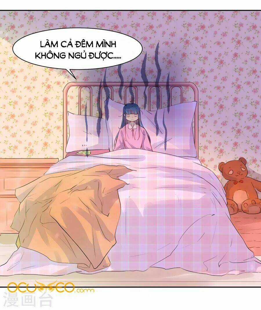 Thầy Giáo Ác Ma Yêu Tôi Rồi Chapter 2 trang 25