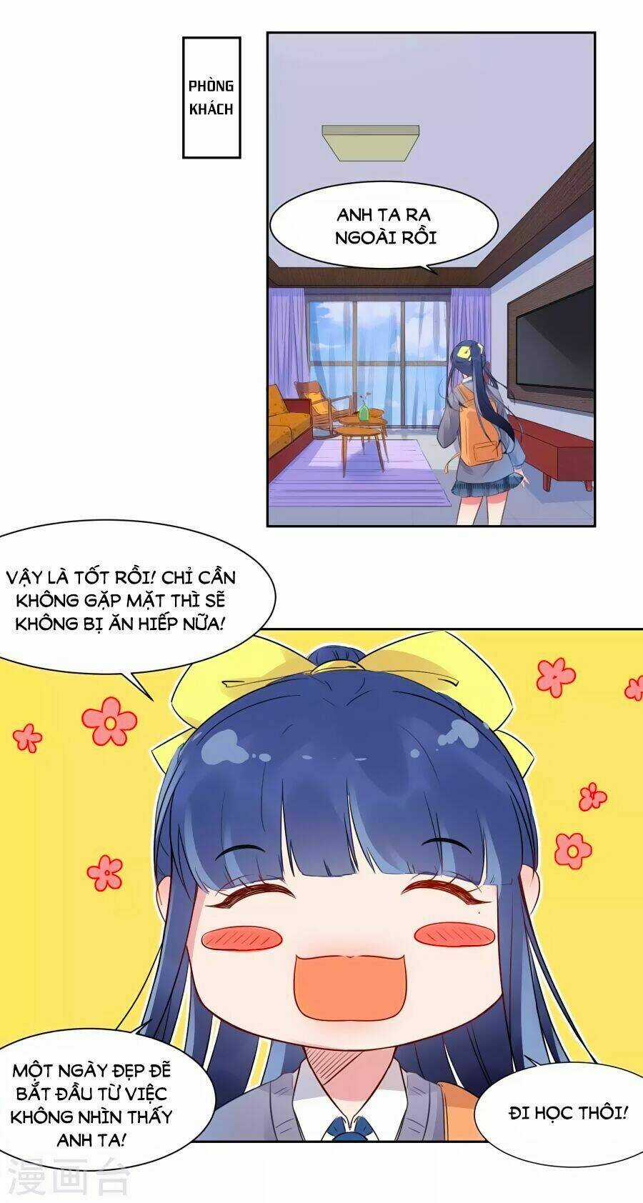 Thầy Giáo Ác Ma Yêu Tôi Rồi Chapter 2 trang 27