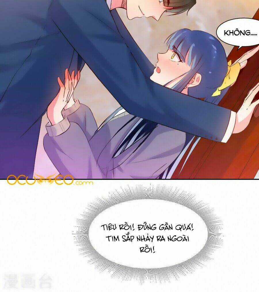 Thầy Giáo Ác Ma Yêu Tôi Rồi Chapter 2 trang 3