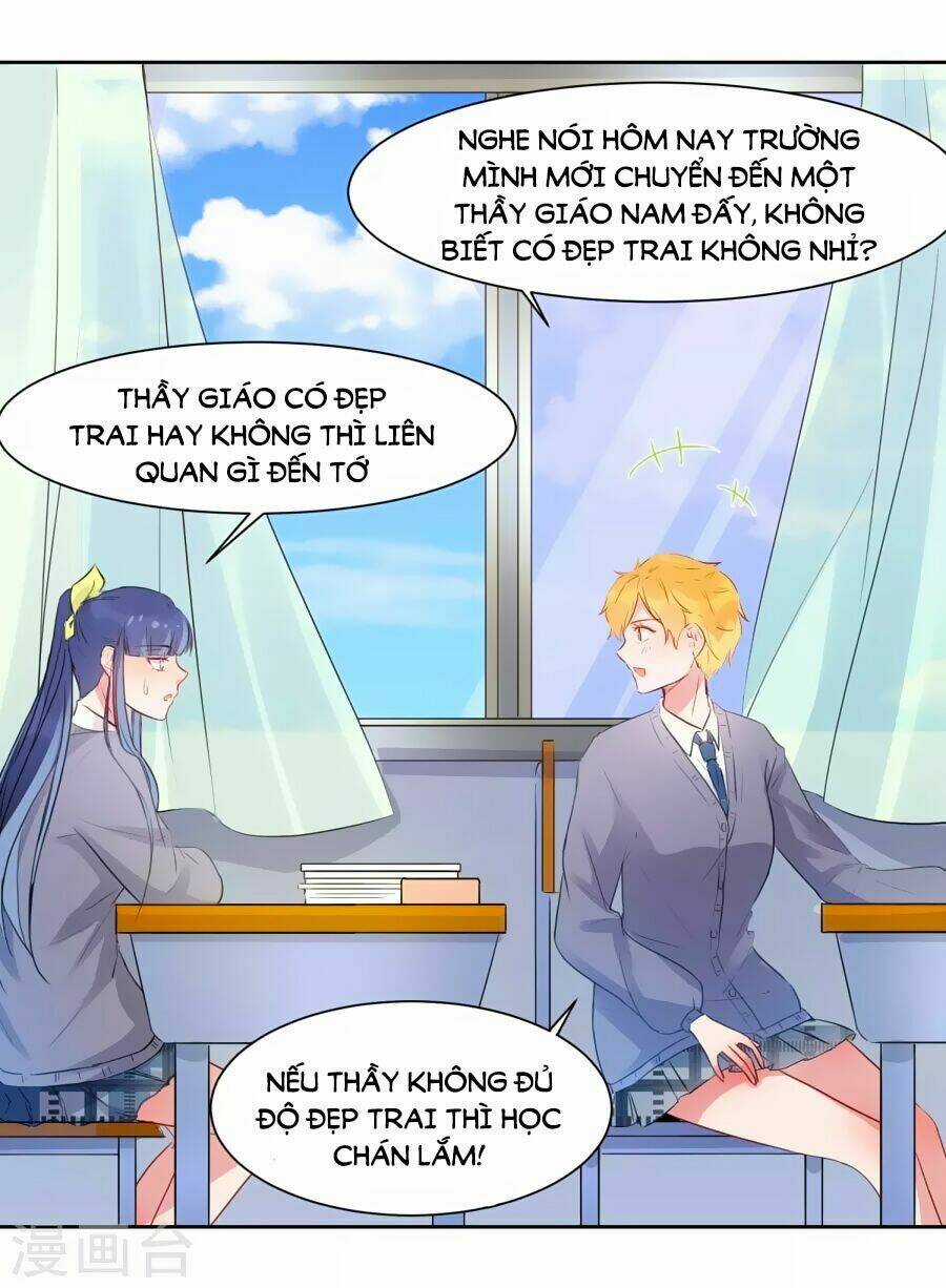 Thầy Giáo Ác Ma Yêu Tôi Rồi Chapter 2 trang 31