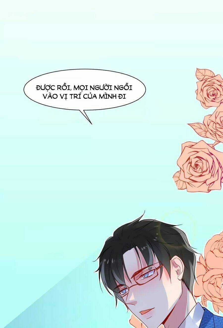 Thầy Giáo Ác Ma Yêu Tôi Rồi Chapter 2 trang 33