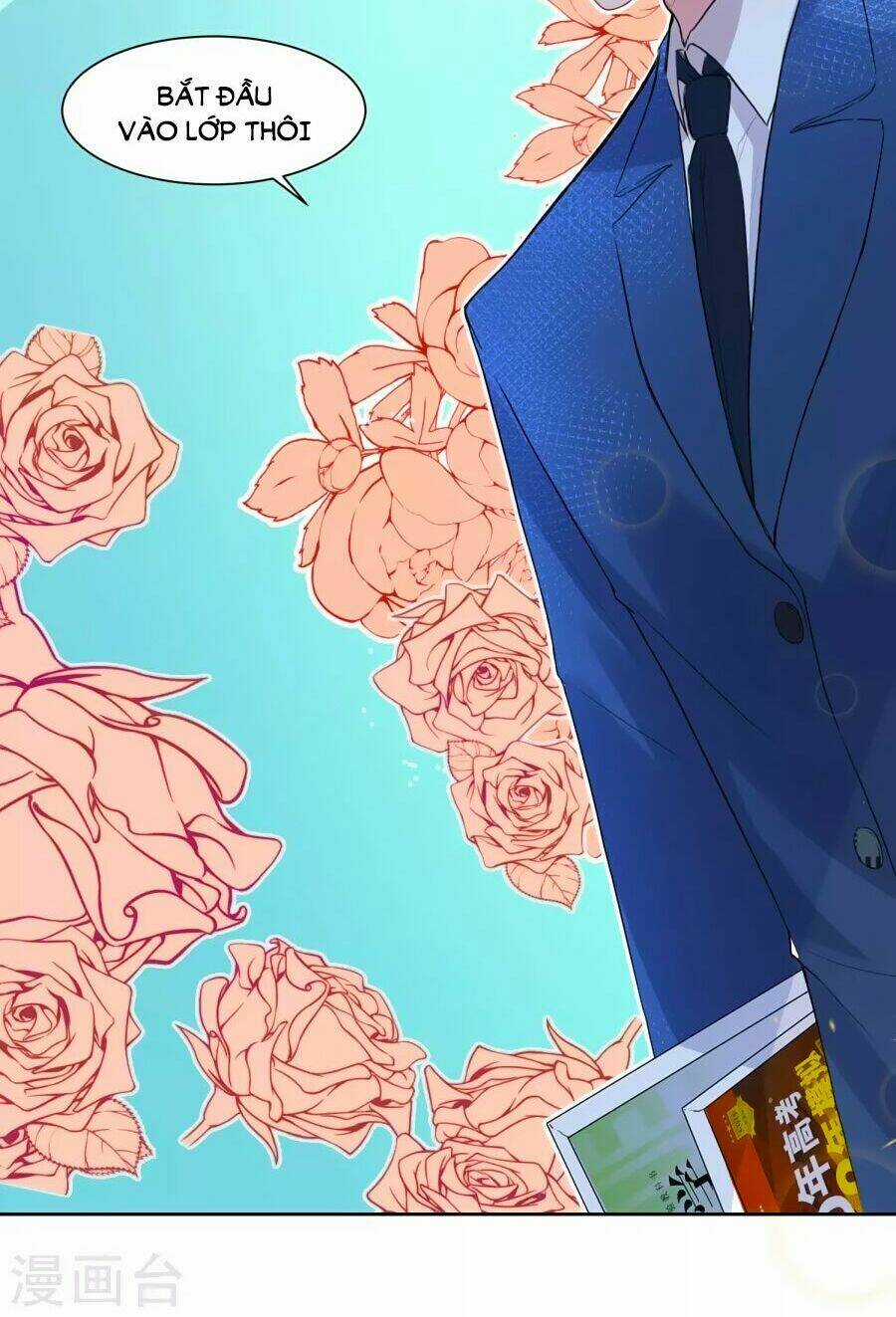 Thầy Giáo Ác Ma Yêu Tôi Rồi Chapter 2 trang 34