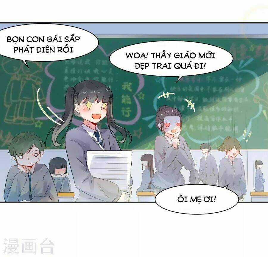 Thầy Giáo Ác Ma Yêu Tôi Rồi Chapter 2 trang 35