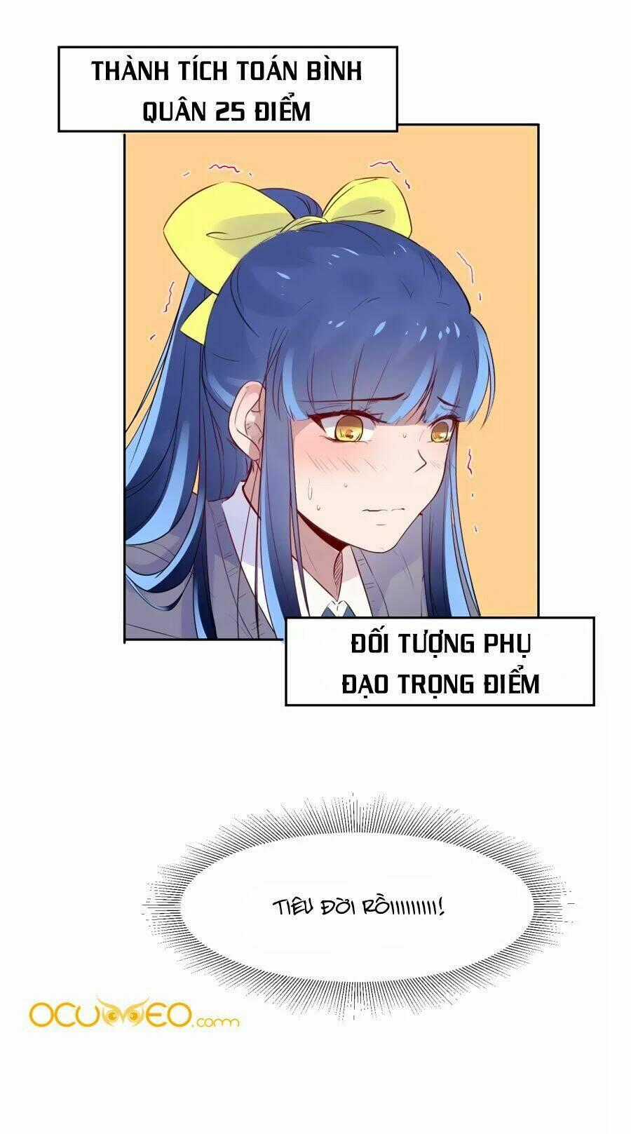 Thầy Giáo Ác Ma Yêu Tôi Rồi Chapter 2 trang 41