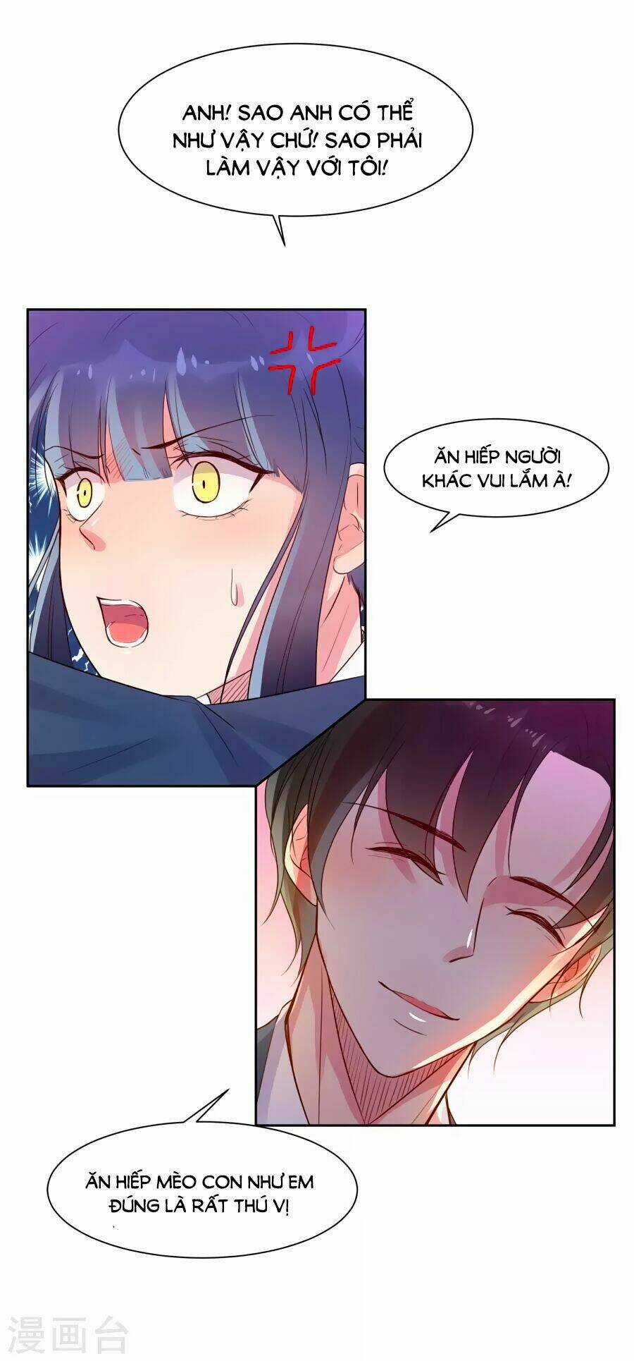 Thầy Giáo Ác Ma Yêu Tôi Rồi Chapter 2 trang 8