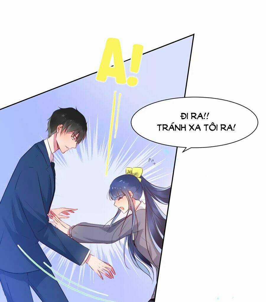 Thầy Giáo Ác Ma Yêu Tôi Rồi Chapter 2 trang 9