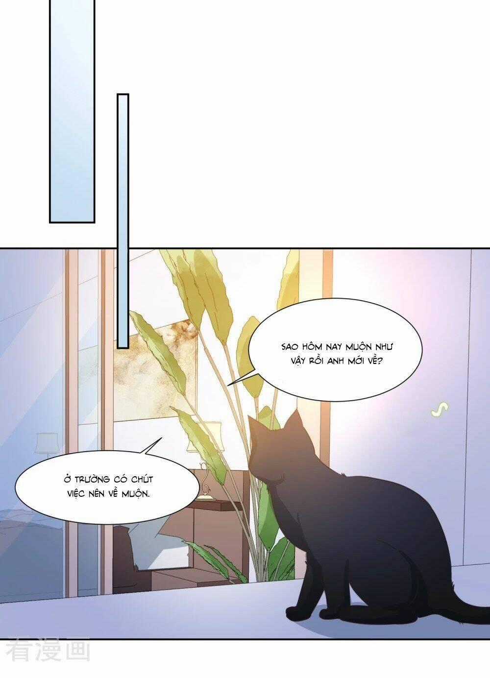 Thầy Giáo Ác Ma Yêu Tôi Rồi Chapter 20 trang 1
