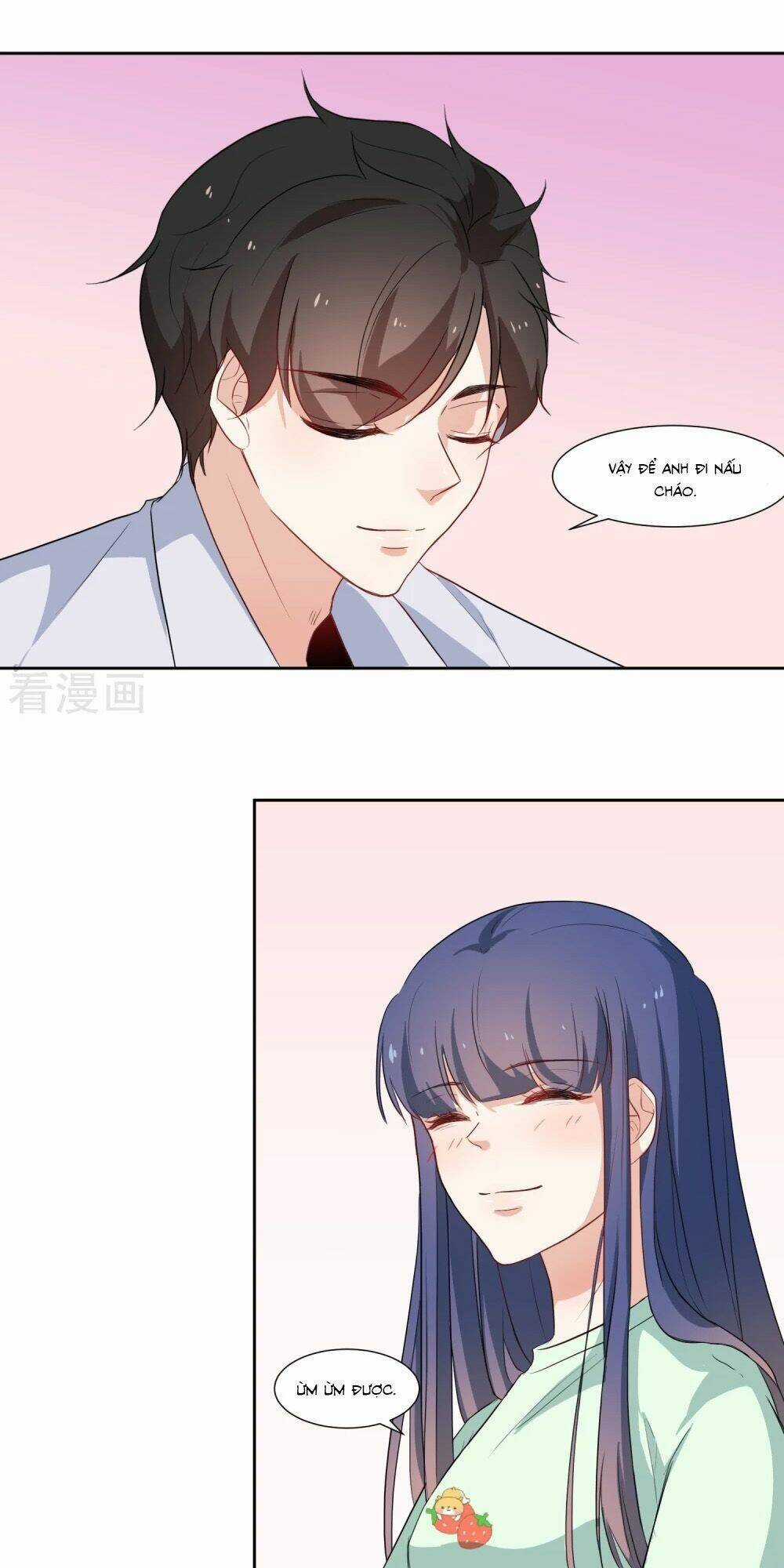 Thầy Giáo Ác Ma Yêu Tôi Rồi Chapter 20 trang 11