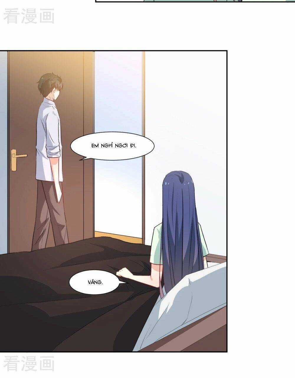 Thầy Giáo Ác Ma Yêu Tôi Rồi Chapter 20 trang 12