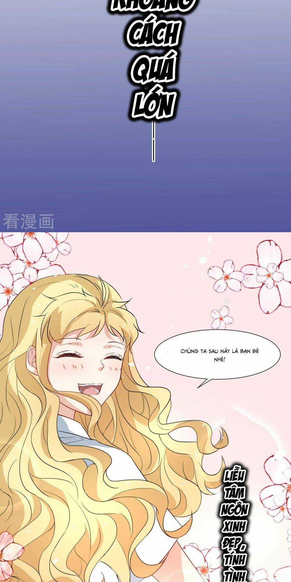 Thầy Giáo Ác Ma Yêu Tôi Rồi Chapter 20 trang 14