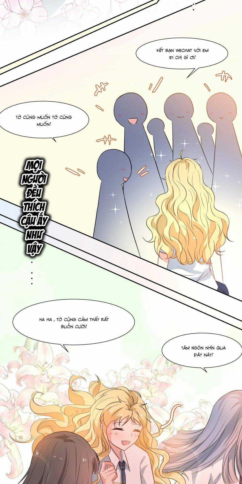 Thầy Giáo Ác Ma Yêu Tôi Rồi Chapter 20 trang 16