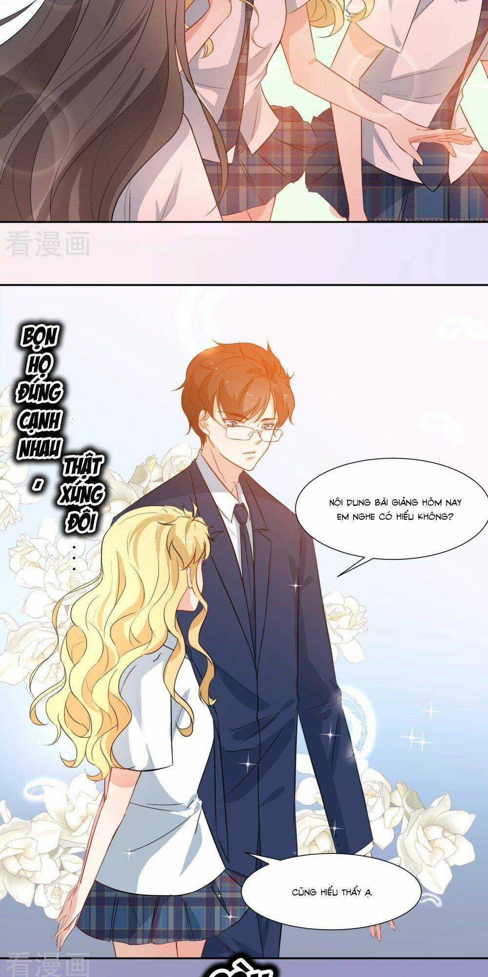 Thầy Giáo Ác Ma Yêu Tôi Rồi Chapter 20 trang 17