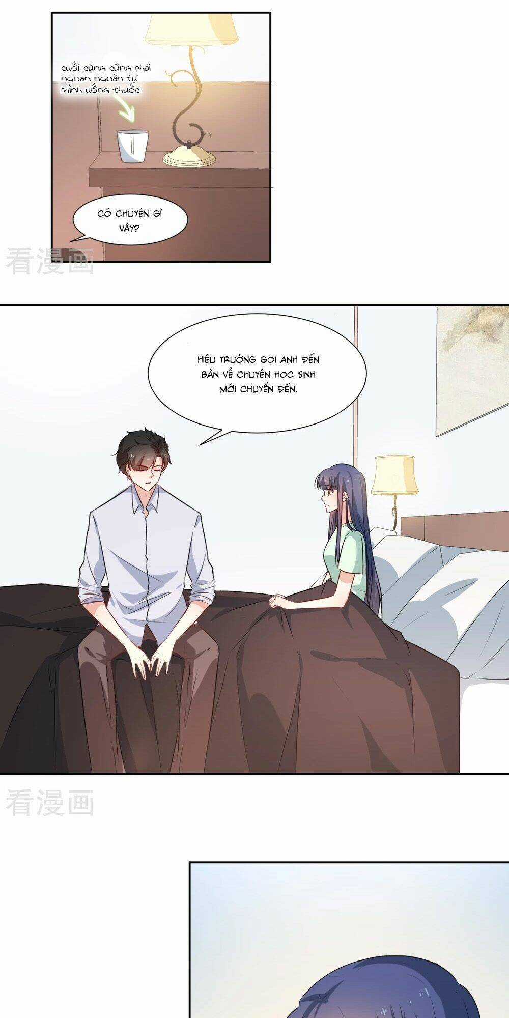 Thầy Giáo Ác Ma Yêu Tôi Rồi Chapter 20 trang 2