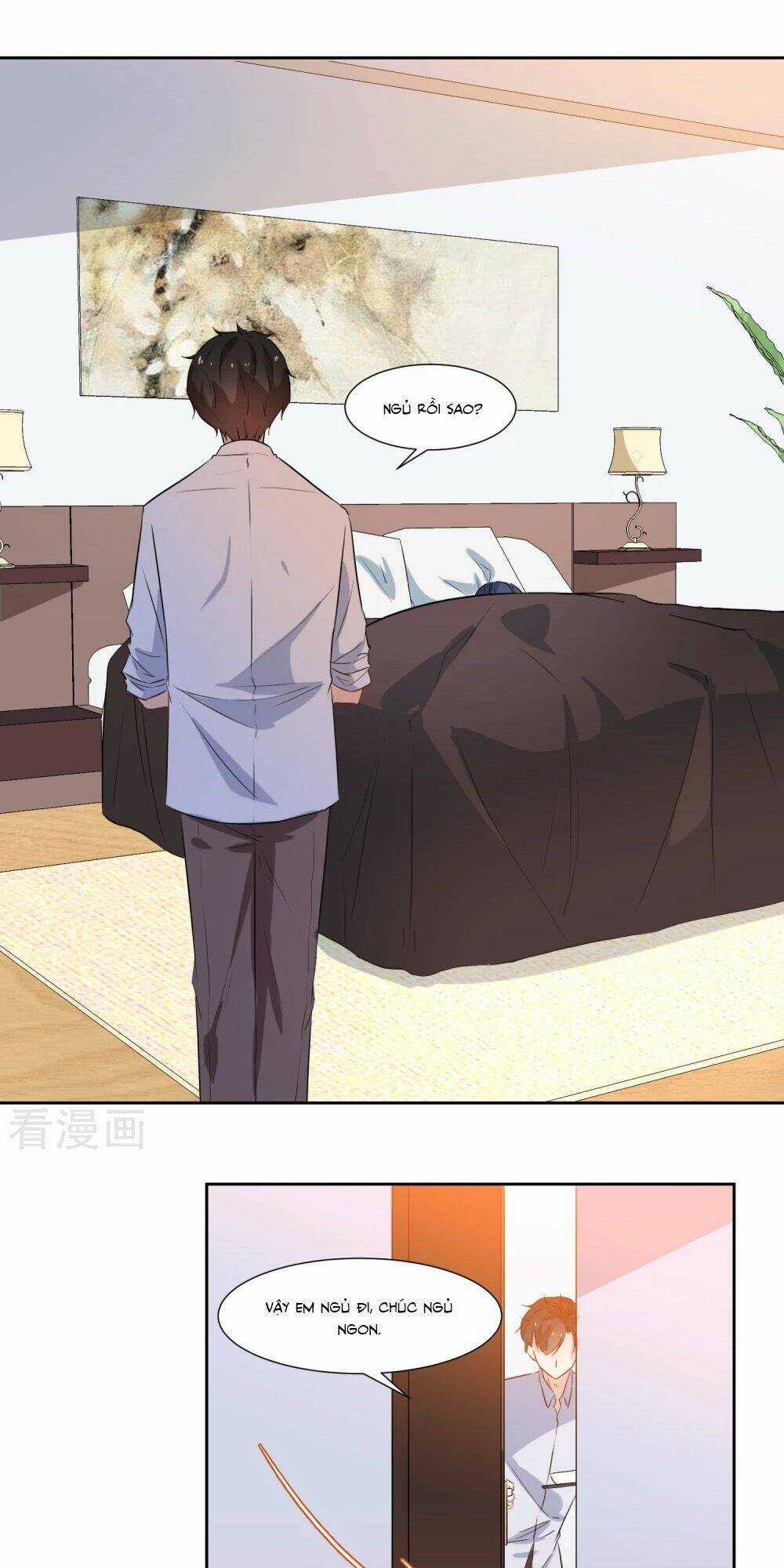 Thầy Giáo Ác Ma Yêu Tôi Rồi Chapter 20 trang 21