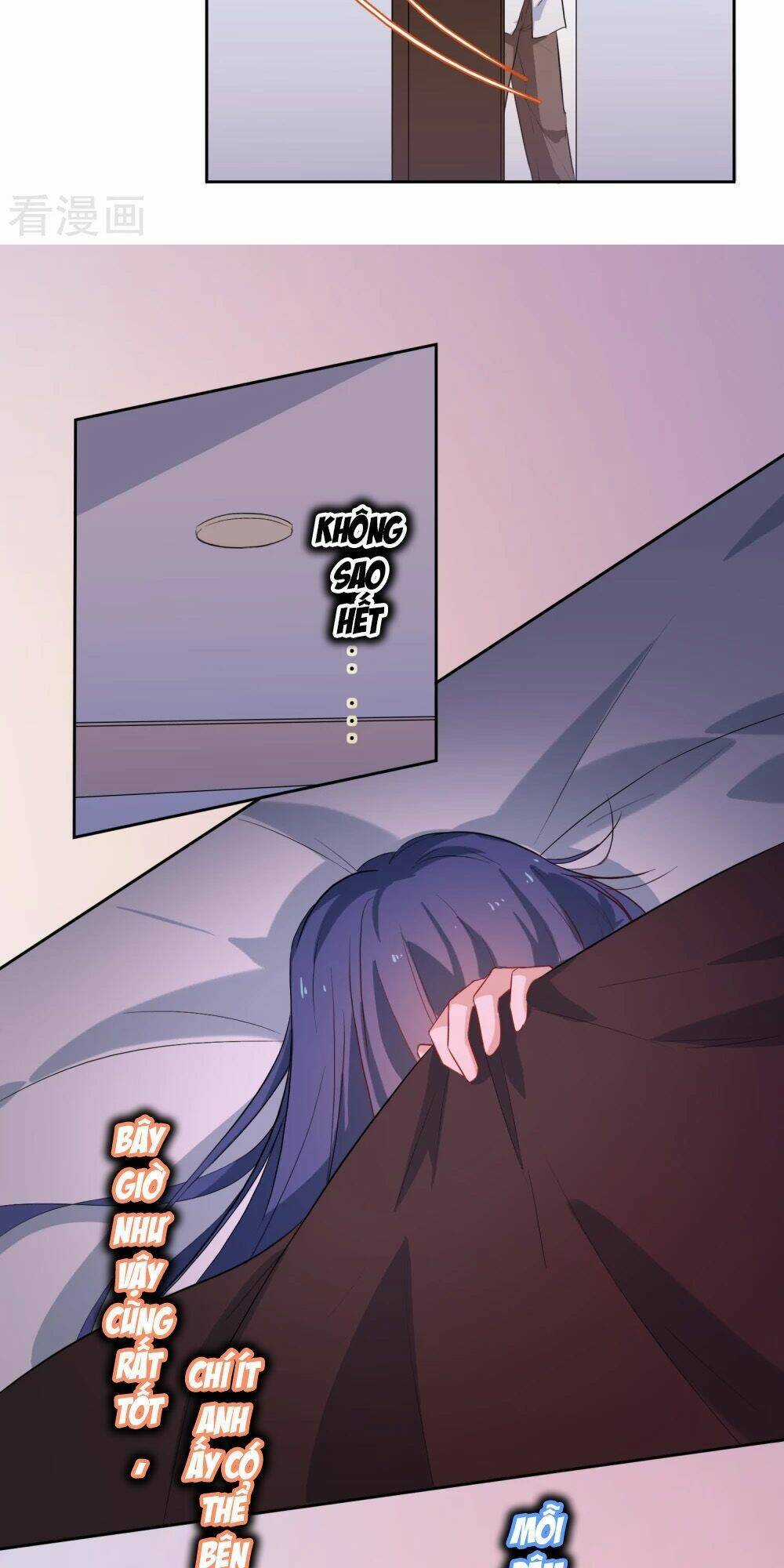 Thầy Giáo Ác Ma Yêu Tôi Rồi Chapter 20 trang 22