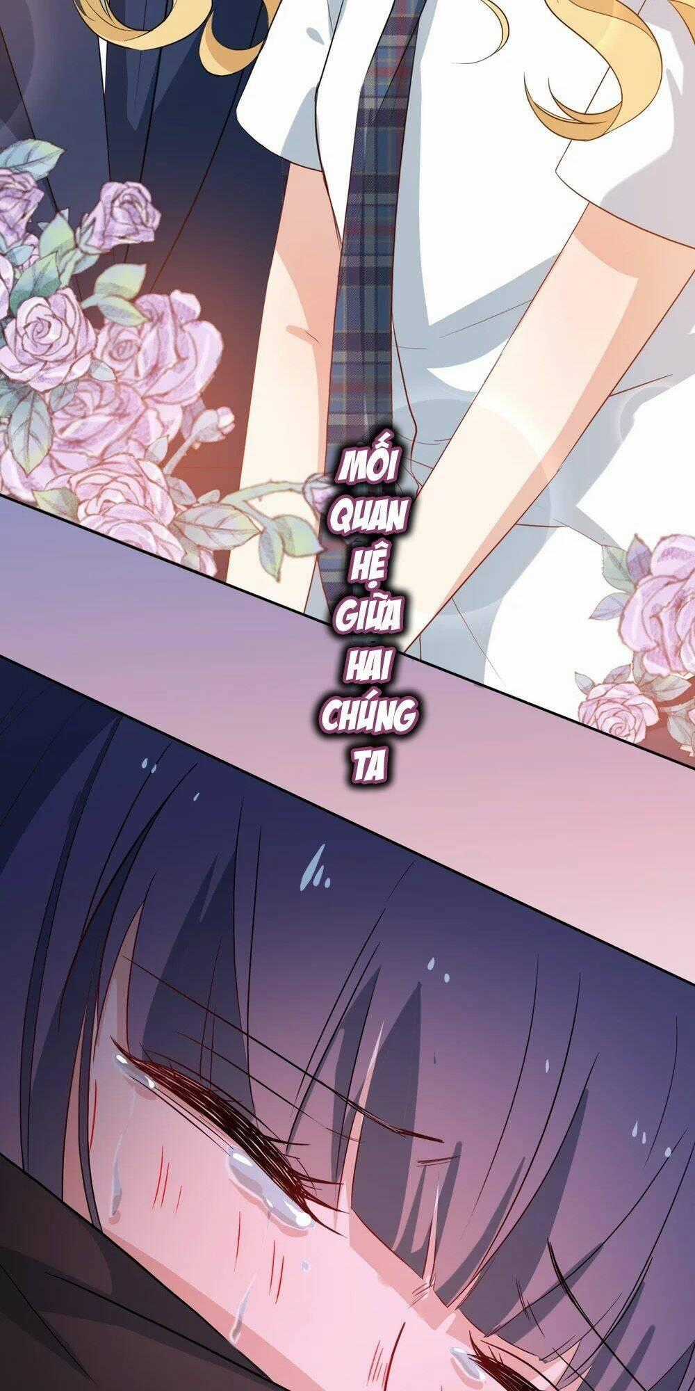 Thầy Giáo Ác Ma Yêu Tôi Rồi Chapter 20 trang 25