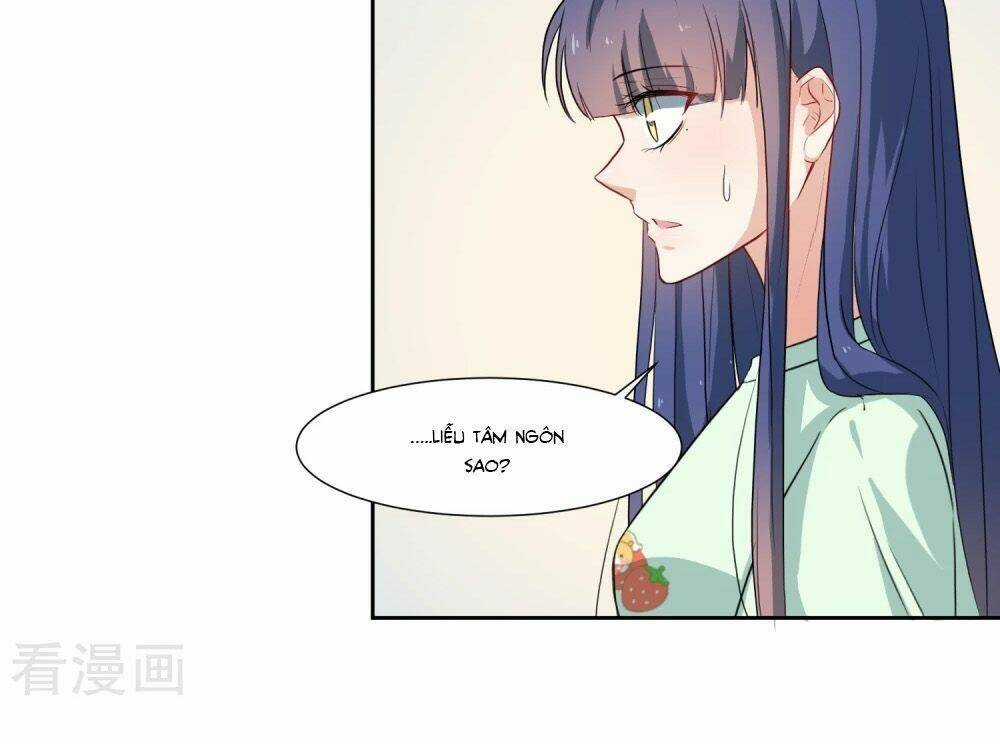 Thầy Giáo Ác Ma Yêu Tôi Rồi Chapter 20 trang 3