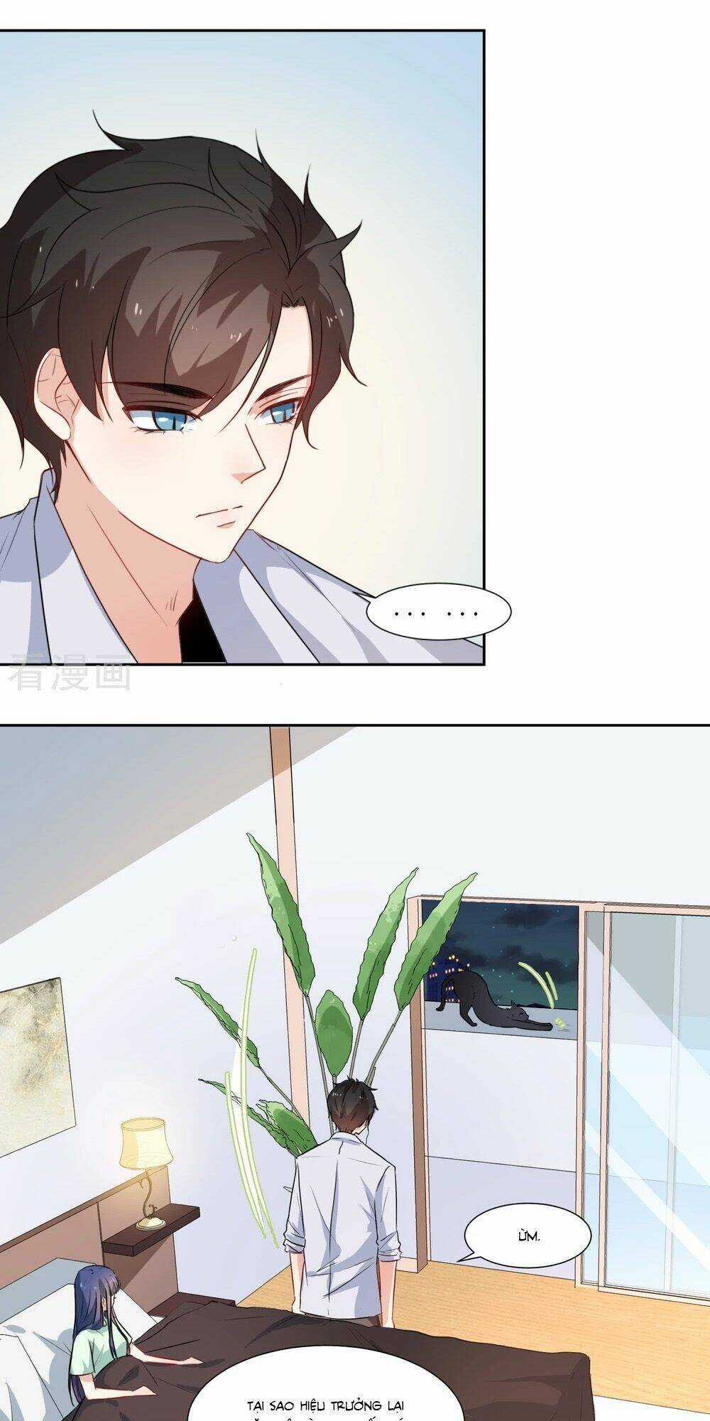 Thầy Giáo Ác Ma Yêu Tôi Rồi Chapter 20 trang 4