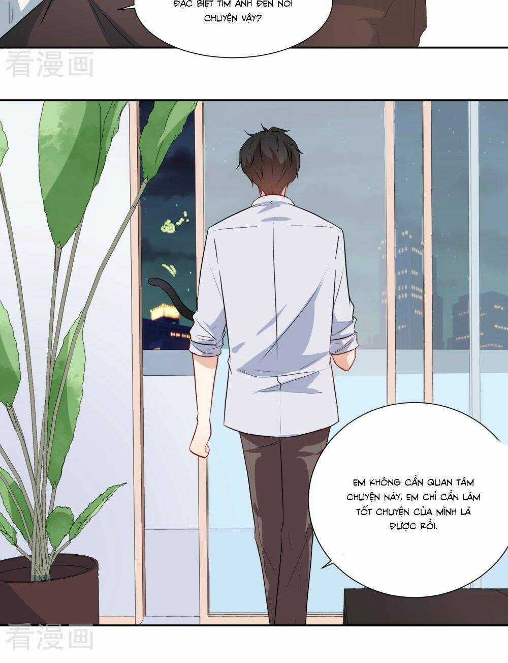 Thầy Giáo Ác Ma Yêu Tôi Rồi Chapter 20 trang 5