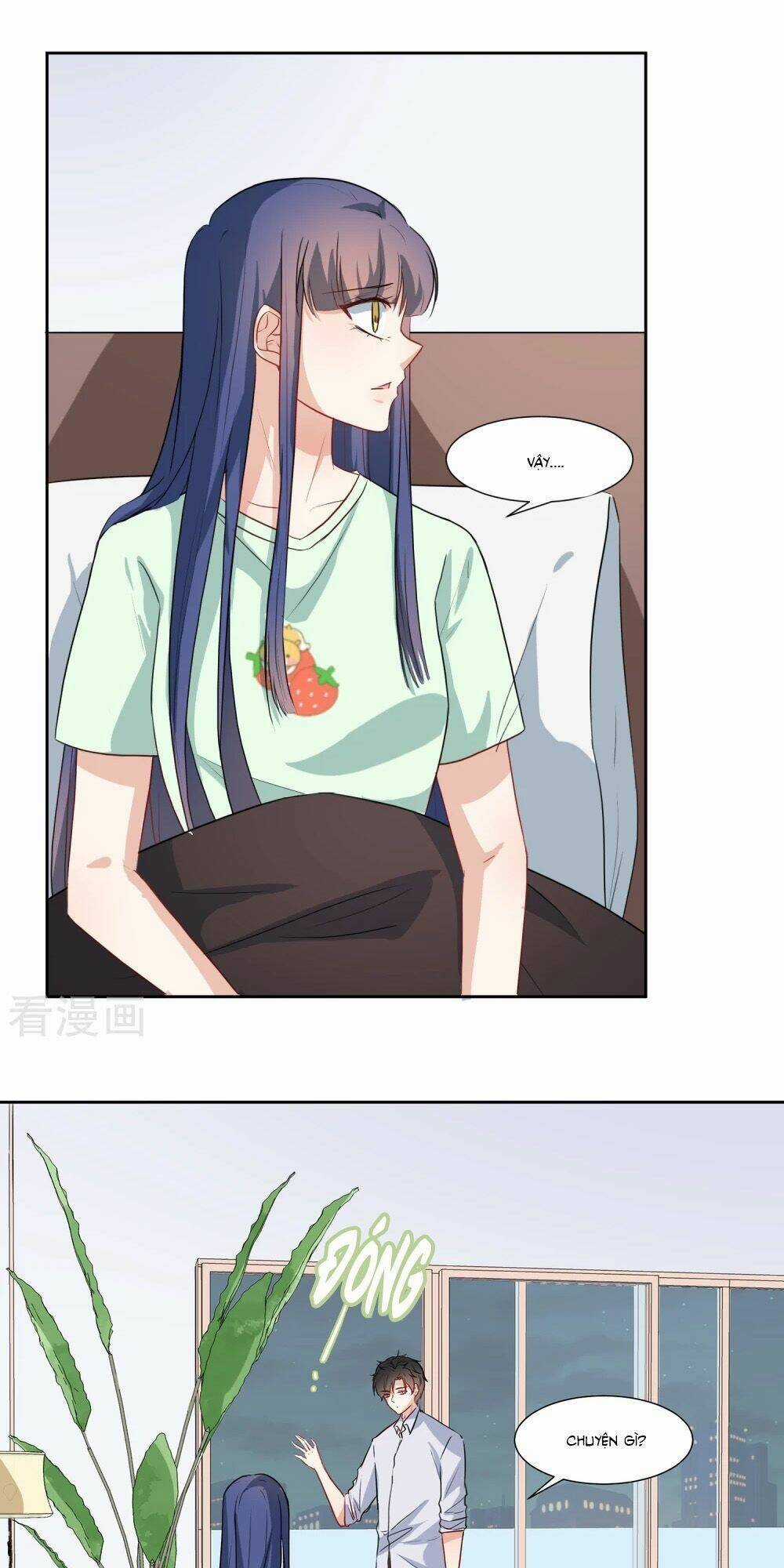 Thầy Giáo Ác Ma Yêu Tôi Rồi Chapter 20 trang 6