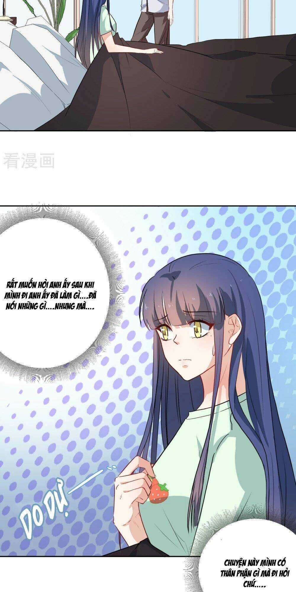 Thầy Giáo Ác Ma Yêu Tôi Rồi Chapter 20 trang 7