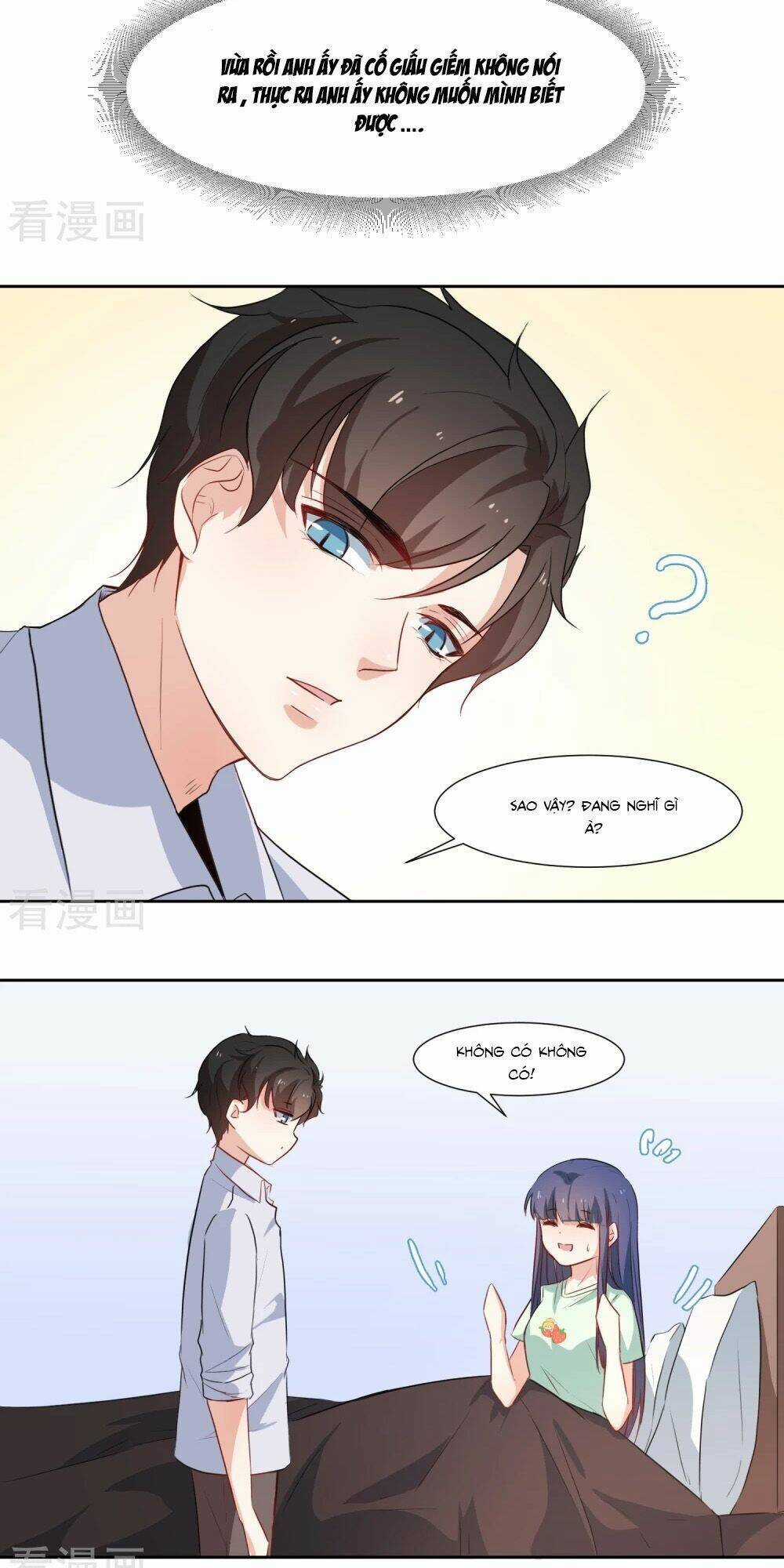 Thầy Giáo Ác Ma Yêu Tôi Rồi Chapter 20 trang 9