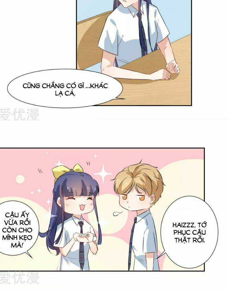 Thầy Giáo Ác Ma Yêu Tôi Rồi Chapter 21 trang 10