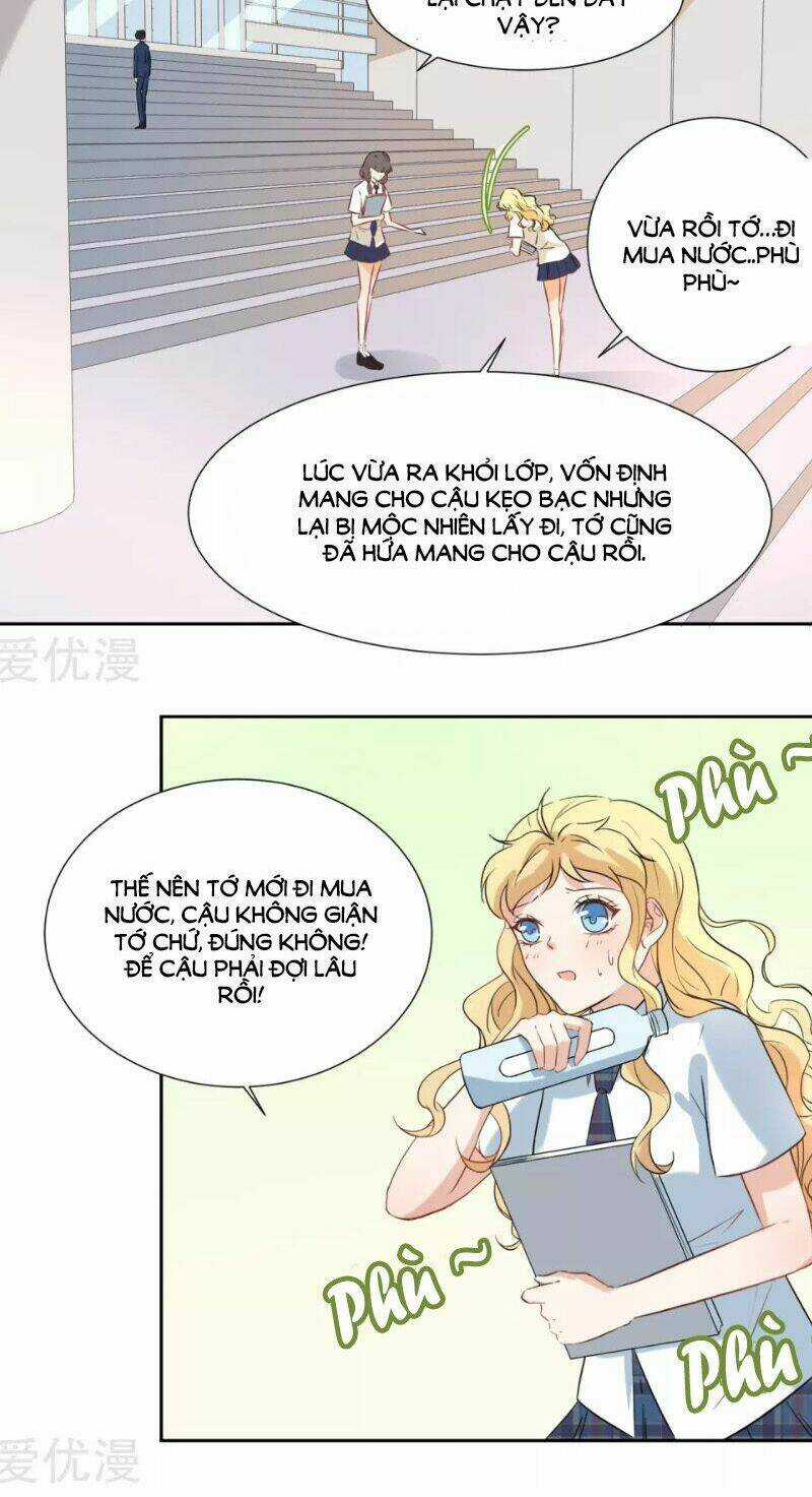 Thầy Giáo Ác Ma Yêu Tôi Rồi Chapter 21 trang 12