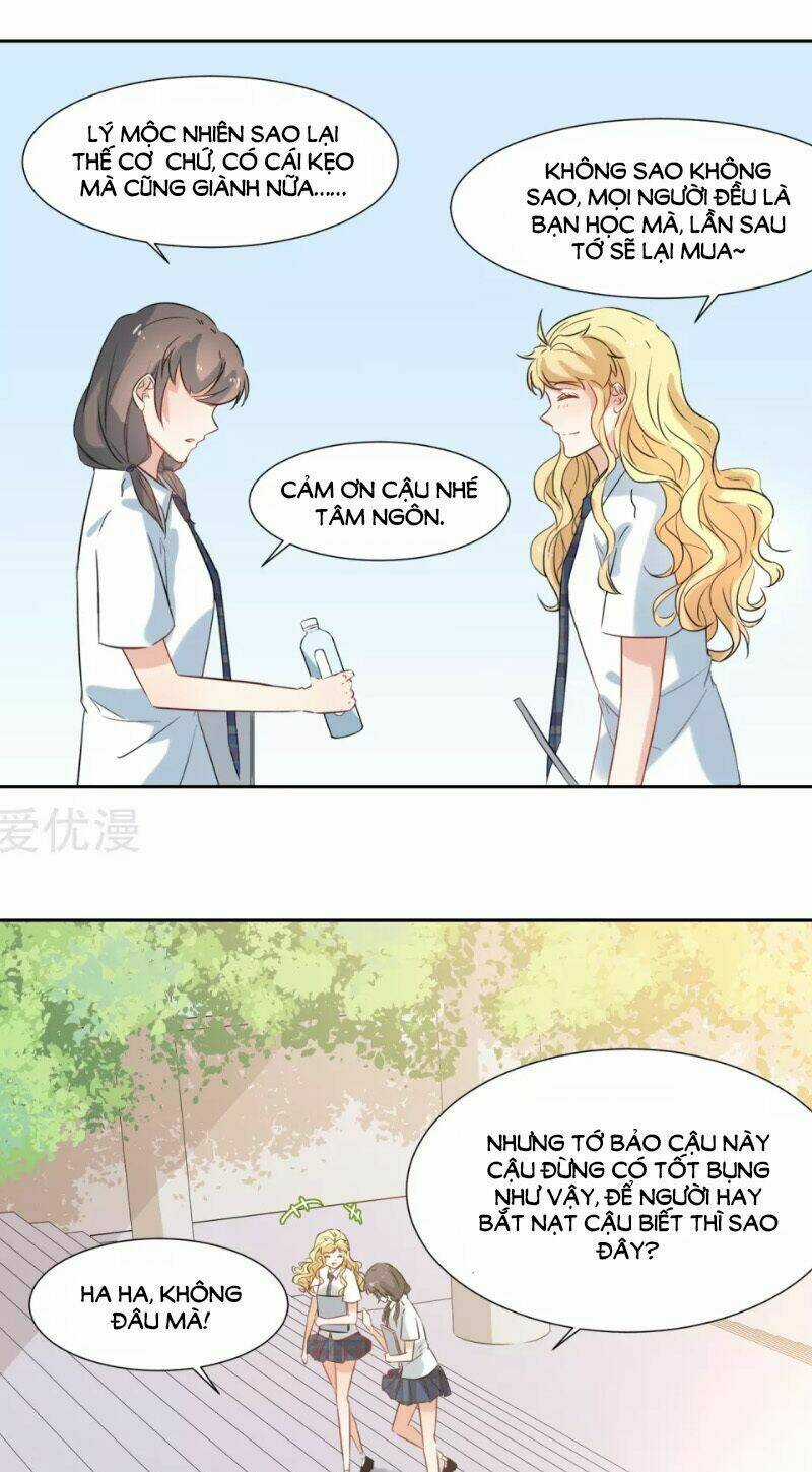 Thầy Giáo Ác Ma Yêu Tôi Rồi Chapter 21 trang 13