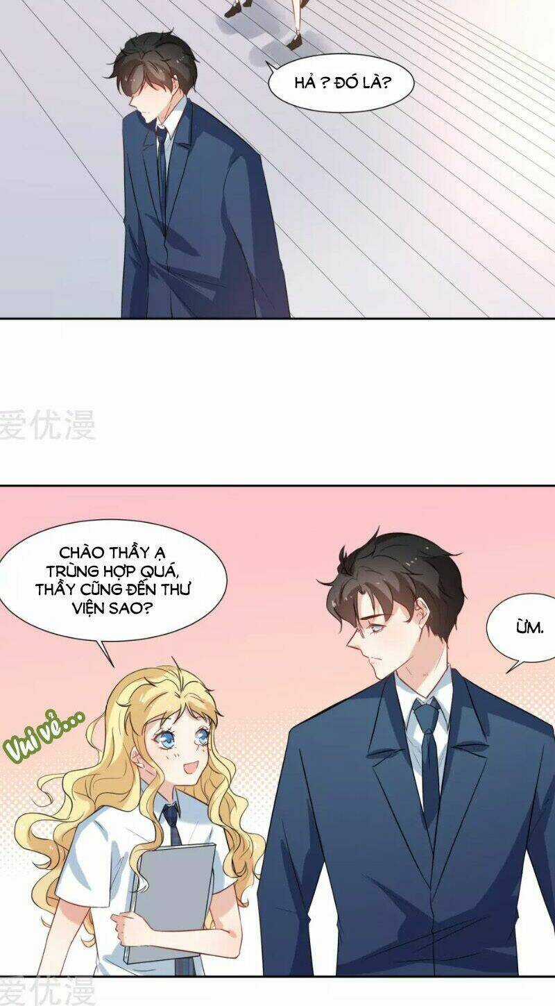 Thầy Giáo Ác Ma Yêu Tôi Rồi Chapter 21 trang 14