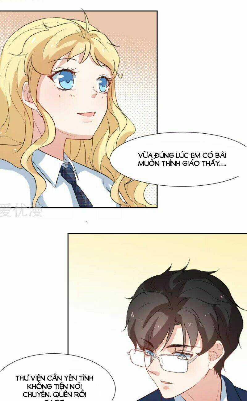 Thầy Giáo Ác Ma Yêu Tôi Rồi Chapter 21 trang 15