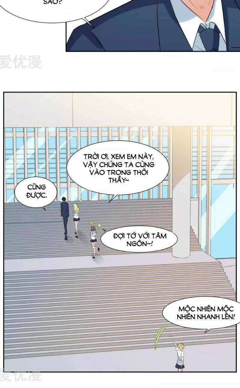 Thầy Giáo Ác Ma Yêu Tôi Rồi Chapter 21 trang 16