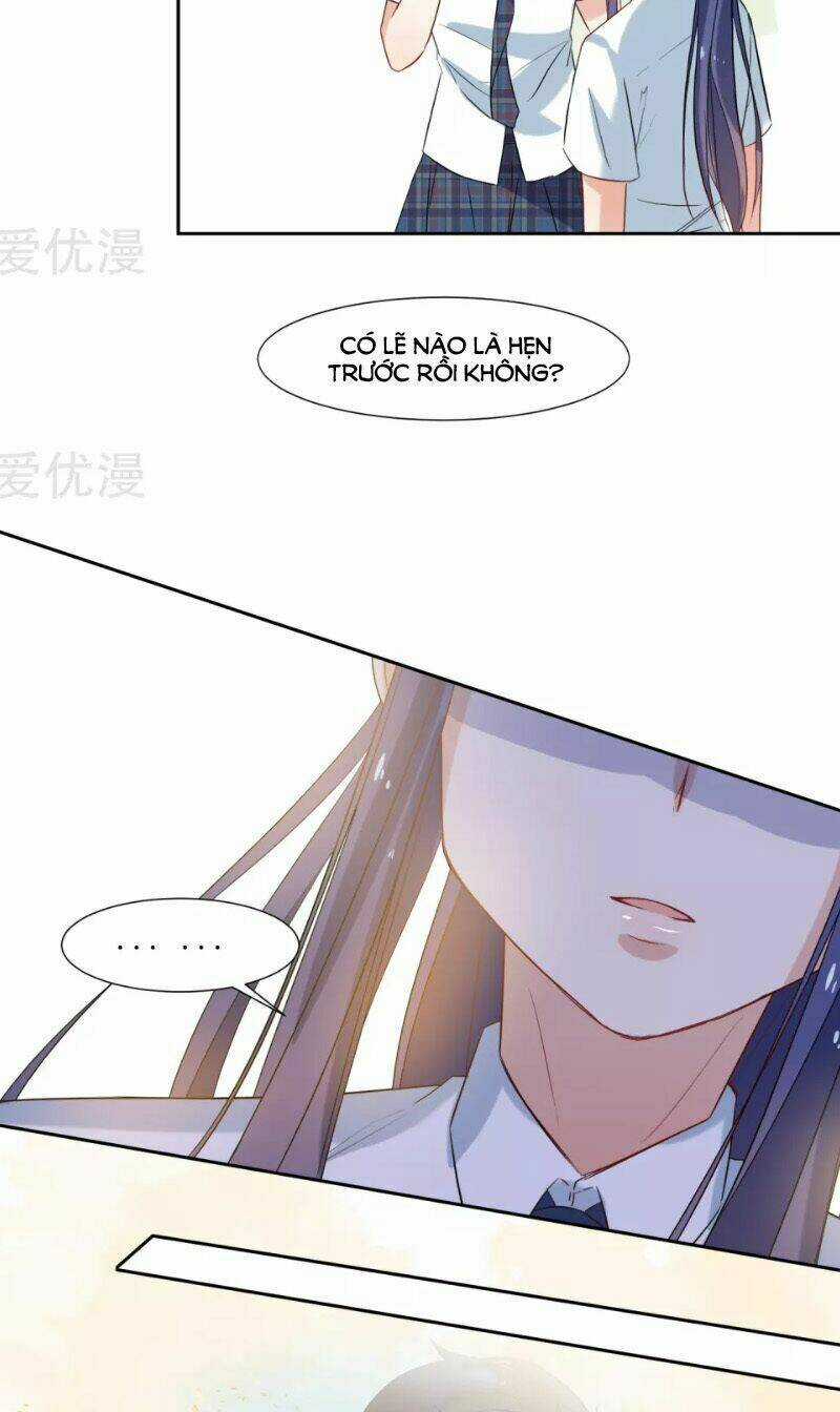 Thầy Giáo Ác Ma Yêu Tôi Rồi Chapter 21 trang 18