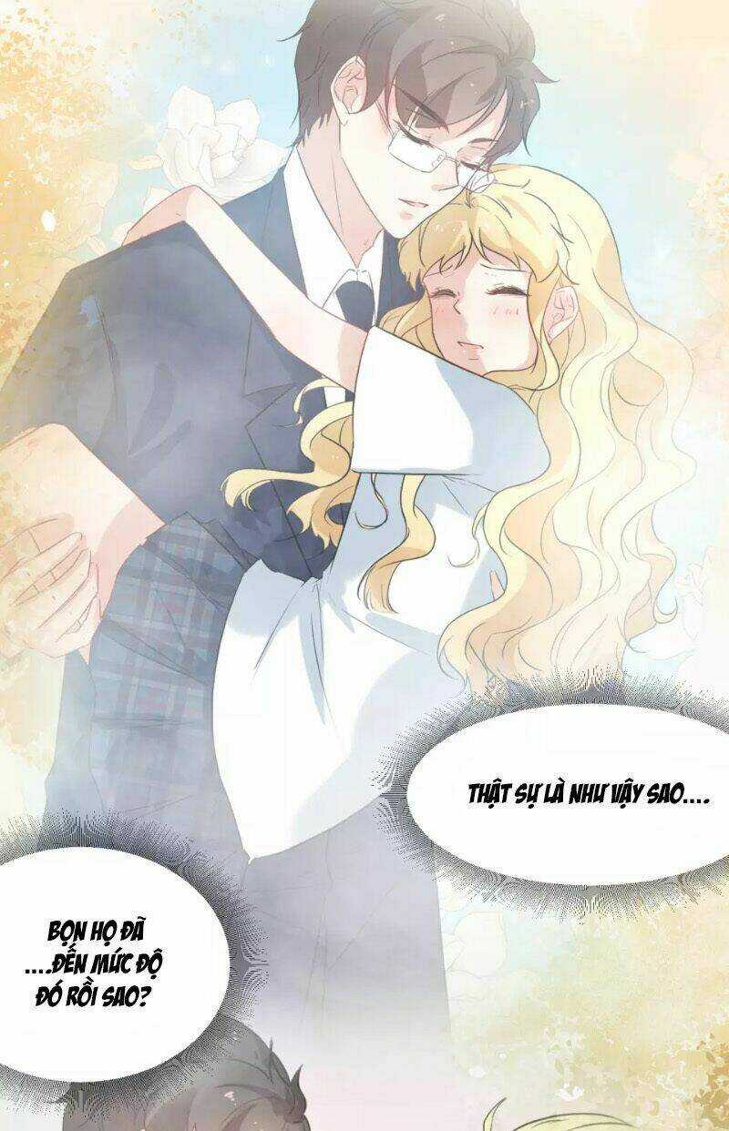 Thầy Giáo Ác Ma Yêu Tôi Rồi Chapter 21 trang 19