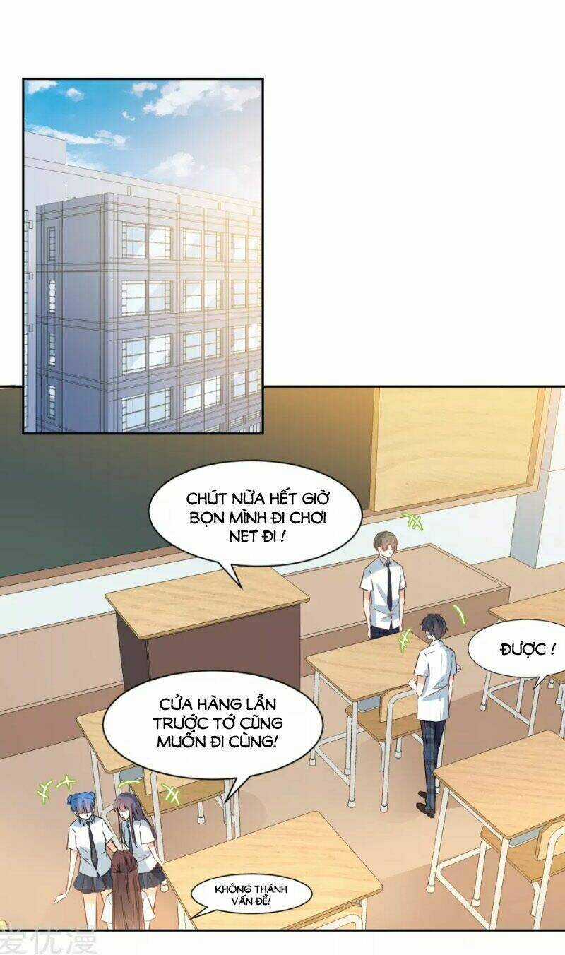 Thầy Giáo Ác Ma Yêu Tôi Rồi Chapter 21 trang 2