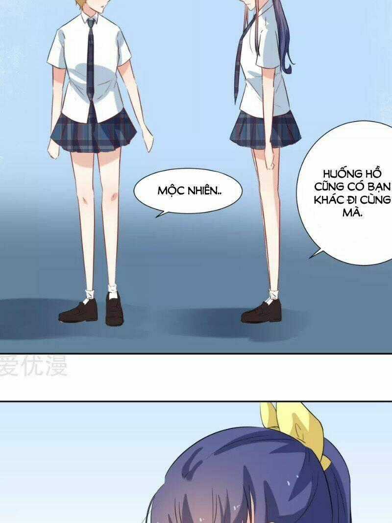 Thầy Giáo Ác Ma Yêu Tôi Rồi Chapter 21 trang 22