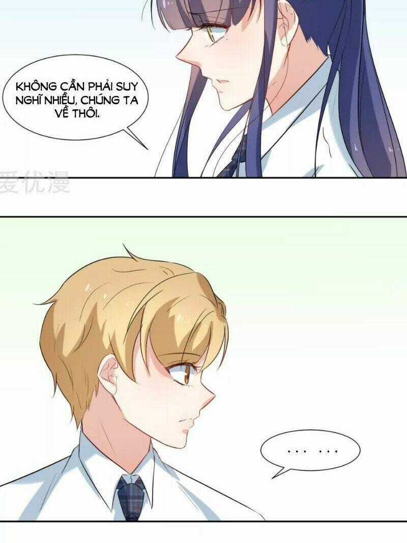 Thầy Giáo Ác Ma Yêu Tôi Rồi Chapter 21 trang 23