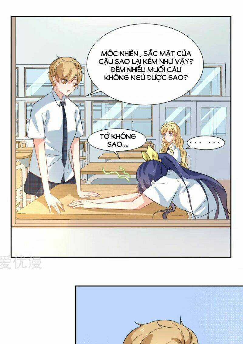 Thầy Giáo Ác Ma Yêu Tôi Rồi Chapter 21 trang 3