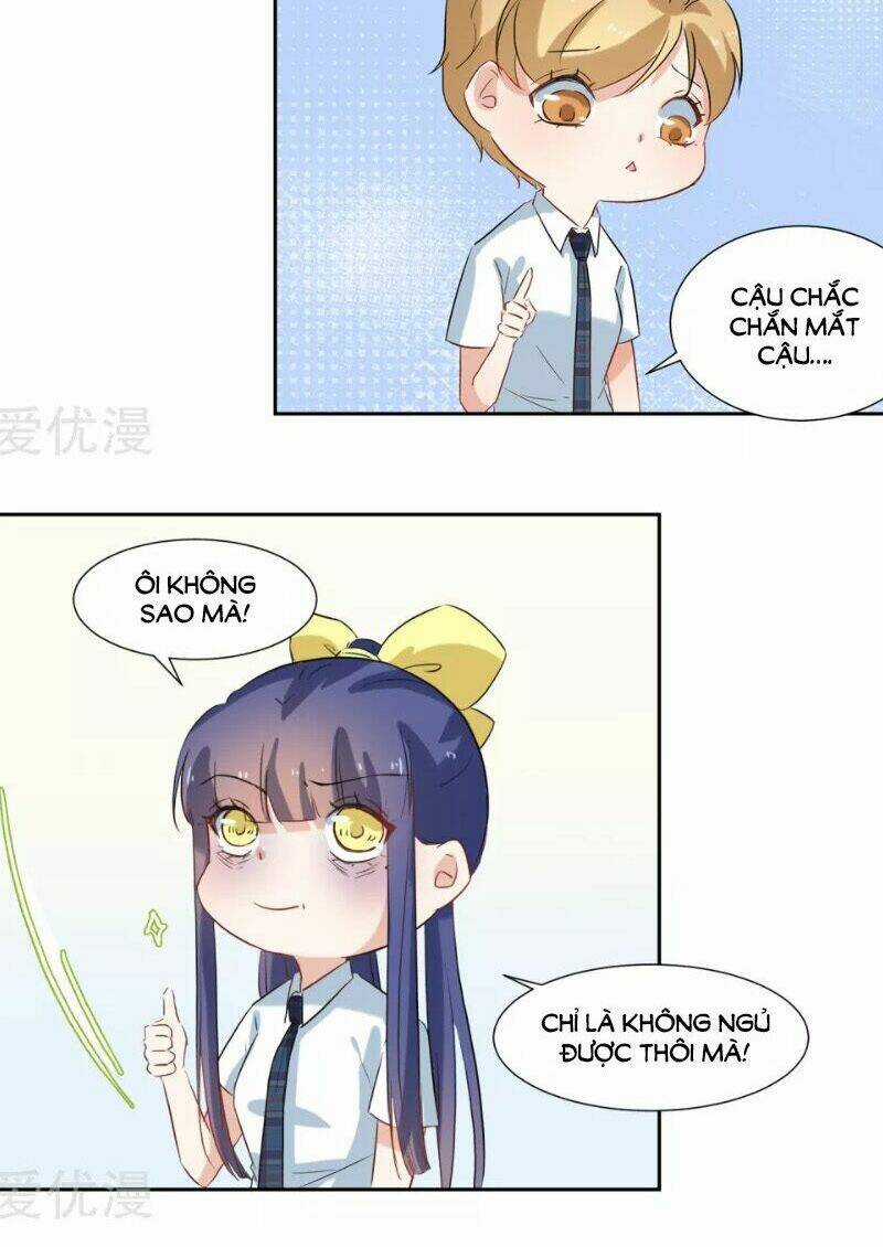 Thầy Giáo Ác Ma Yêu Tôi Rồi Chapter 21 trang 4