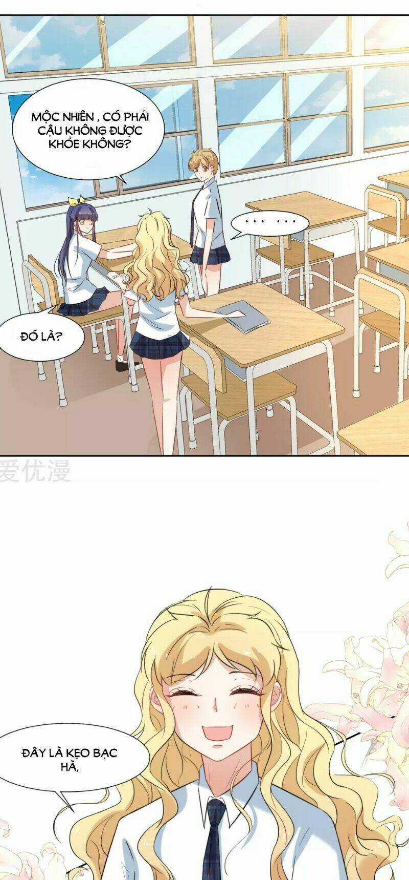 Thầy Giáo Ác Ma Yêu Tôi Rồi Chapter 21 trang 5