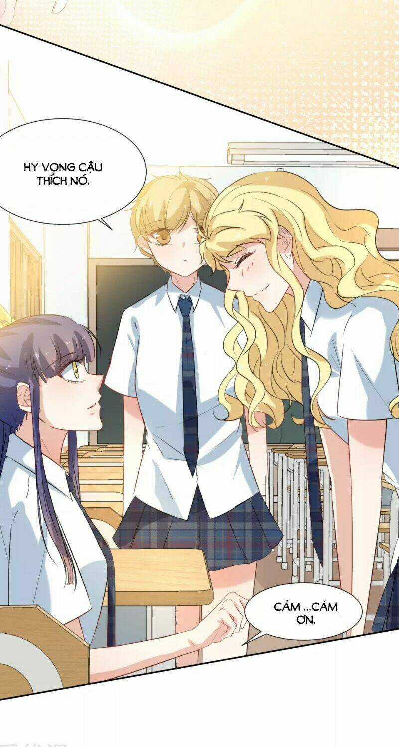 Thầy Giáo Ác Ma Yêu Tôi Rồi Chapter 21 trang 7