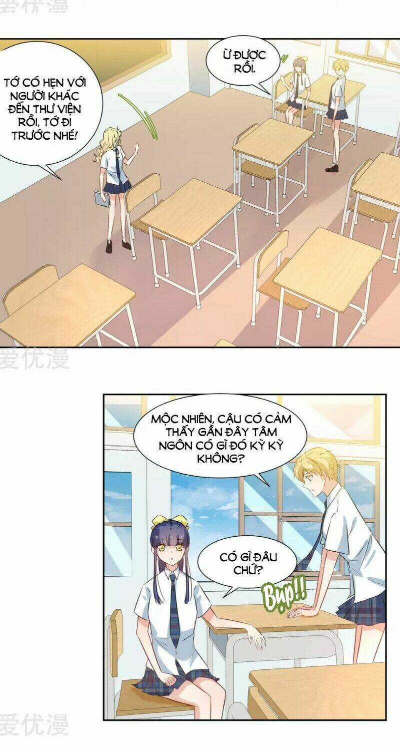 Thầy Giáo Ác Ma Yêu Tôi Rồi Chapter 21 trang 8