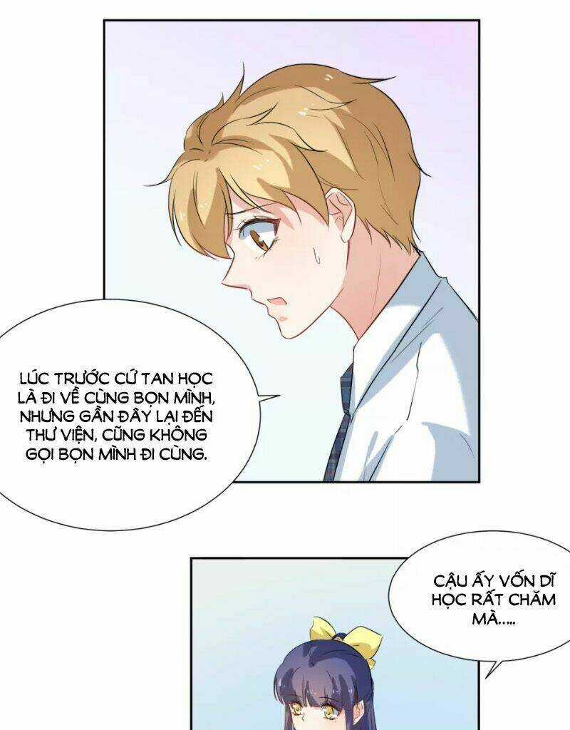 Thầy Giáo Ác Ma Yêu Tôi Rồi Chapter 21 trang 9