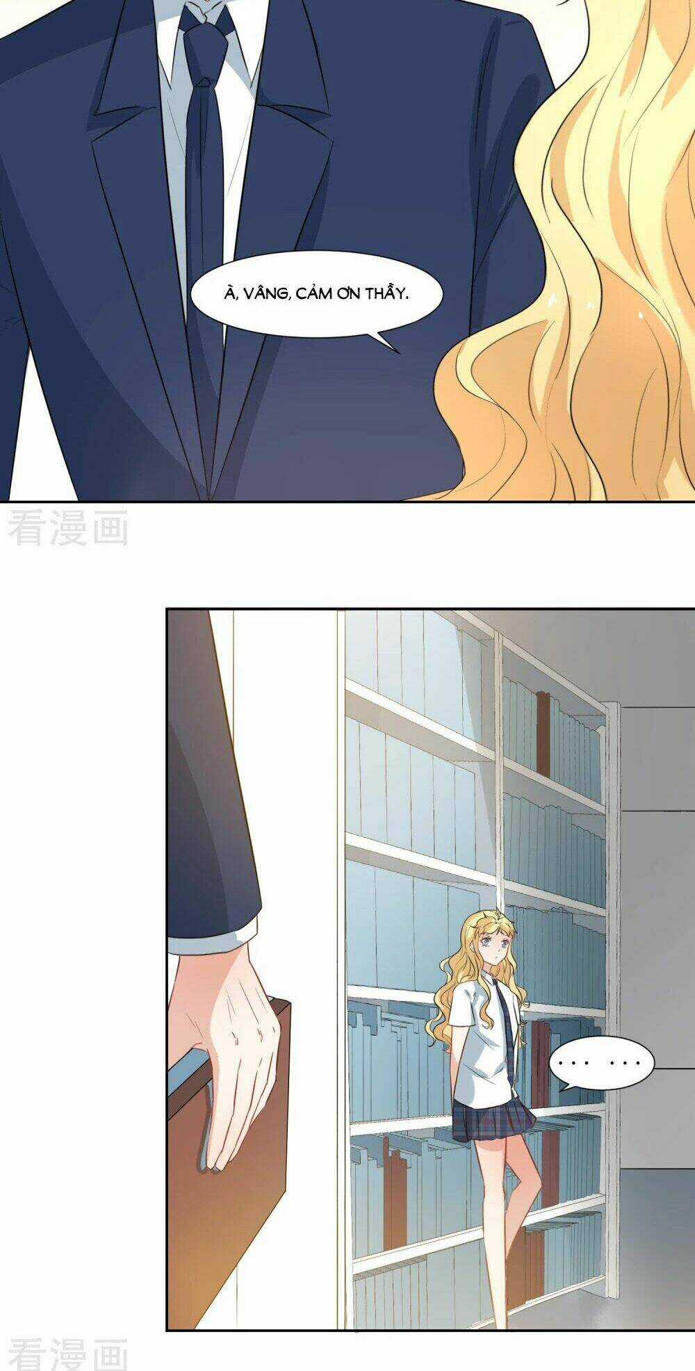 Thầy Giáo Ác Ma Yêu Tôi Rồi Chapter 22 trang 10