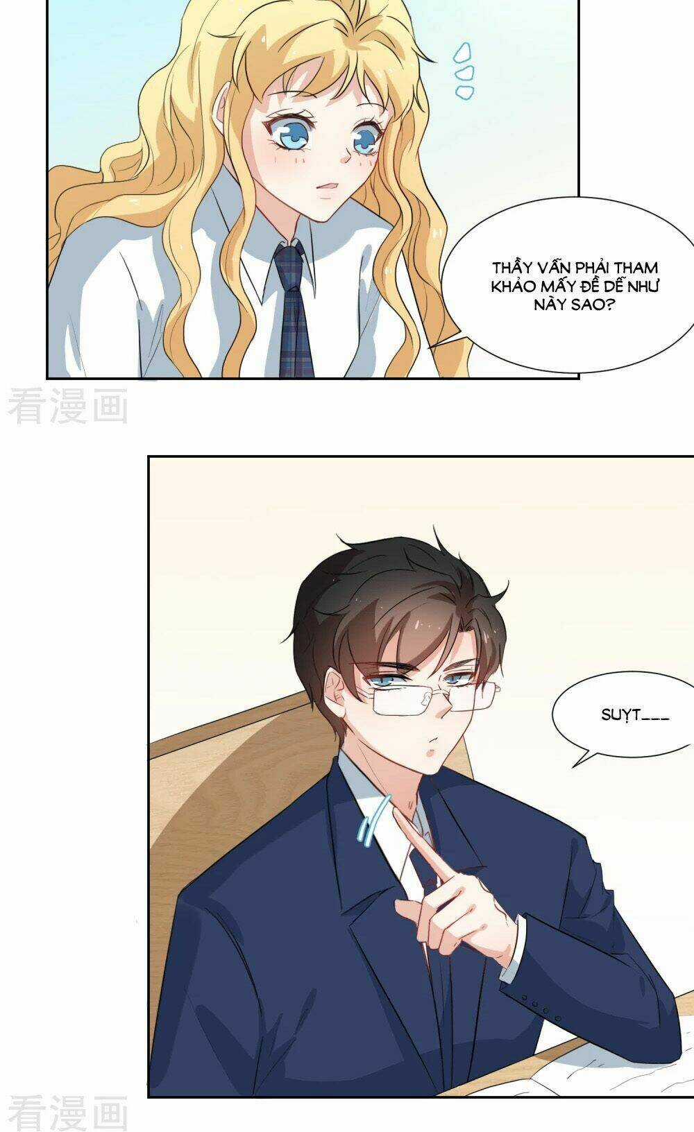 Thầy Giáo Ác Ma Yêu Tôi Rồi Chapter 22 trang 12