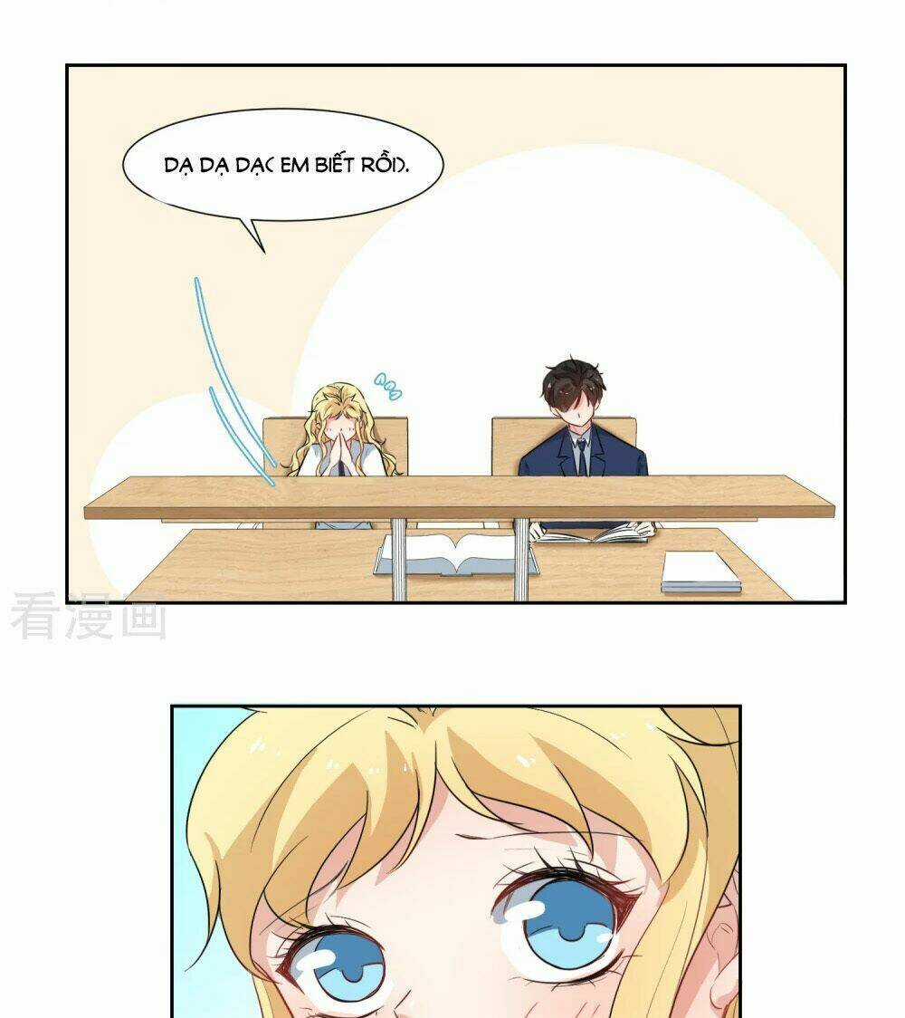 Thầy Giáo Ác Ma Yêu Tôi Rồi Chapter 22 trang 13