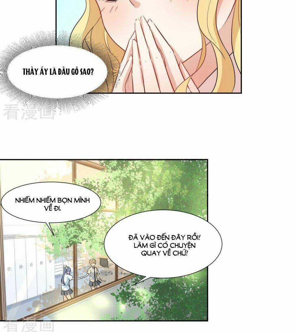 Thầy Giáo Ác Ma Yêu Tôi Rồi Chapter 22 trang 14