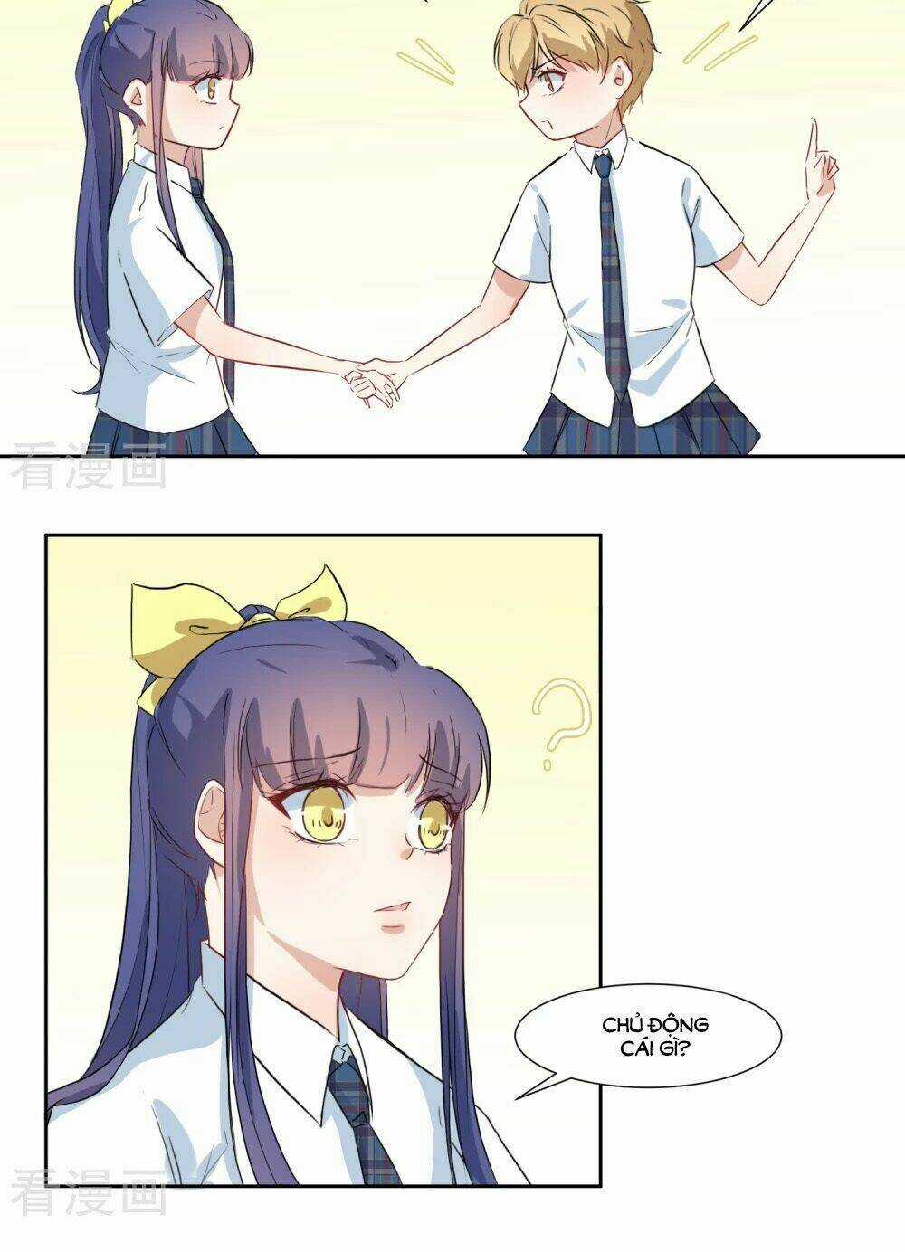 Thầy Giáo Ác Ma Yêu Tôi Rồi Chapter 22 trang 16