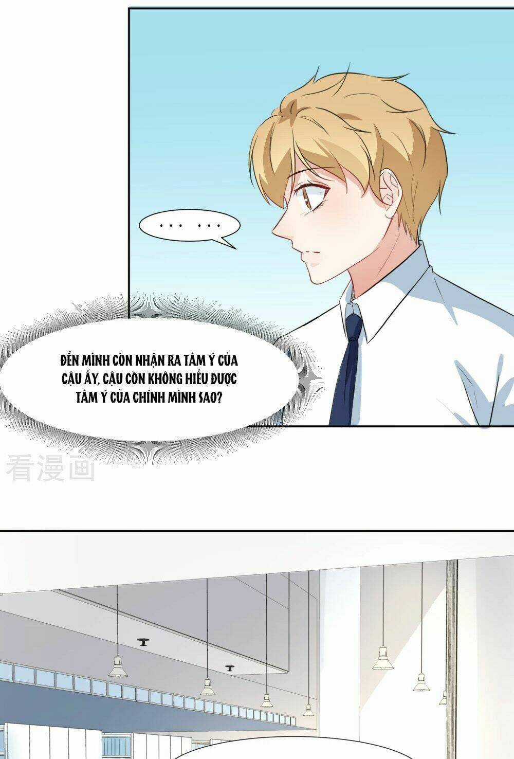 Thầy Giáo Ác Ma Yêu Tôi Rồi Chapter 22 trang 17